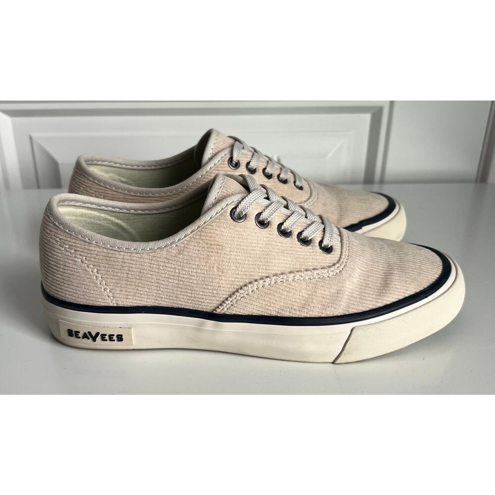 SeaVees Legend Sneaker Cordie - Women's Size 6